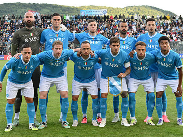 Lucca Kembali Cetak Gol, Napoli Kalah 2-1 dari Brest